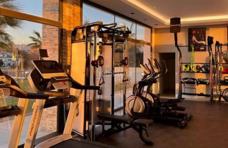 Foto c59a7fb8-7a31-49a6-9a54-a750dbd03dc3. Piano terra con parcheggio piscina in Cabopino - Artola Marbella