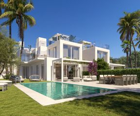Haus in La Cala Mijas
