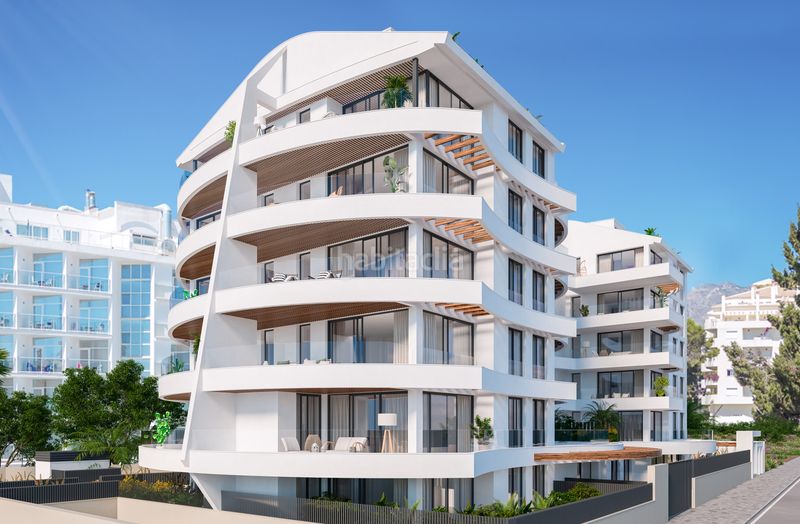 Foto e49765a5-1a94-489f-bc8d-d73485a58d67. Apartament amb aparcament piscina a Centro Benalmádena