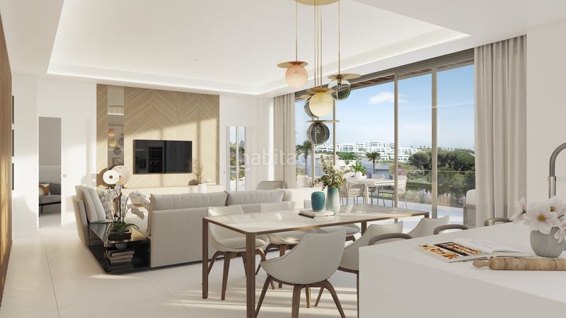 Foto 33ec21b3-bf33-483d-952e-d22012656c18. Planta baixa amb aparcament piscina a Santa Clara Marbella