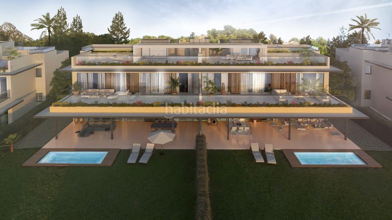 Foto 633f3f33-bcb1-44c7-8938-8ce944e19516. Planta baixa amb aparcament piscina a Santa Clara Marbella