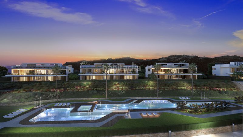 Foto 874f9059-94f4-4903-a3e4-c6090b6d8a22. Planta baixa amb aparcament piscina a Santa Clara Marbella