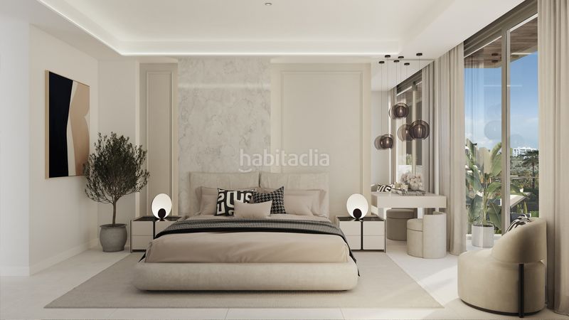 Foto fb4bd8fa-dea3-4097-95be-3fb688f90fb7. Planta baixa amb aparcament piscina a Santa Clara Marbella