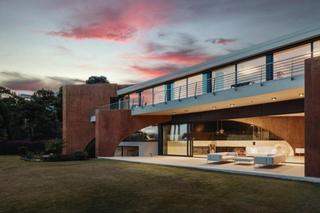 Casa en N/a. Espectacular villa de ecolujo con impresionantes vistas