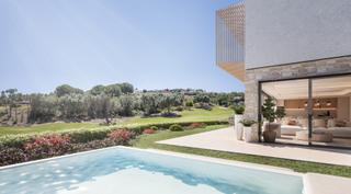 Maison jumelée à N/a. Lujo