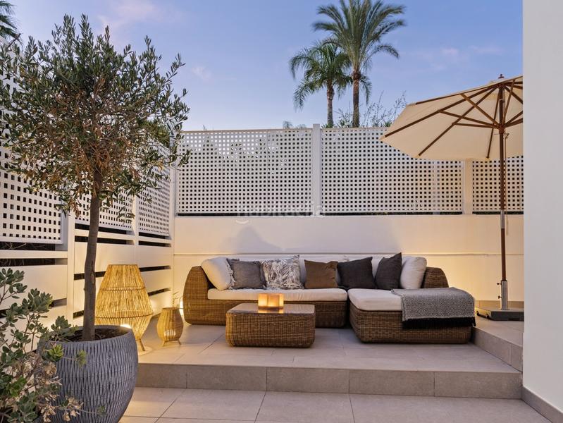 Foto 2b7a2f21-d3b8-4df3-b99d-011cc97a75b4. Casa adosada en n/a en Rodeo Alto - Guadaiza - La Campana Marbella