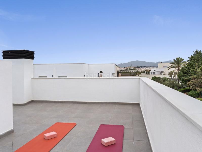 Foto a409534d-83bf-4648-aa75-b2798700190e. Casa adosada en n/a en Rodeo Alto - Guadaiza - La Campana Marbella