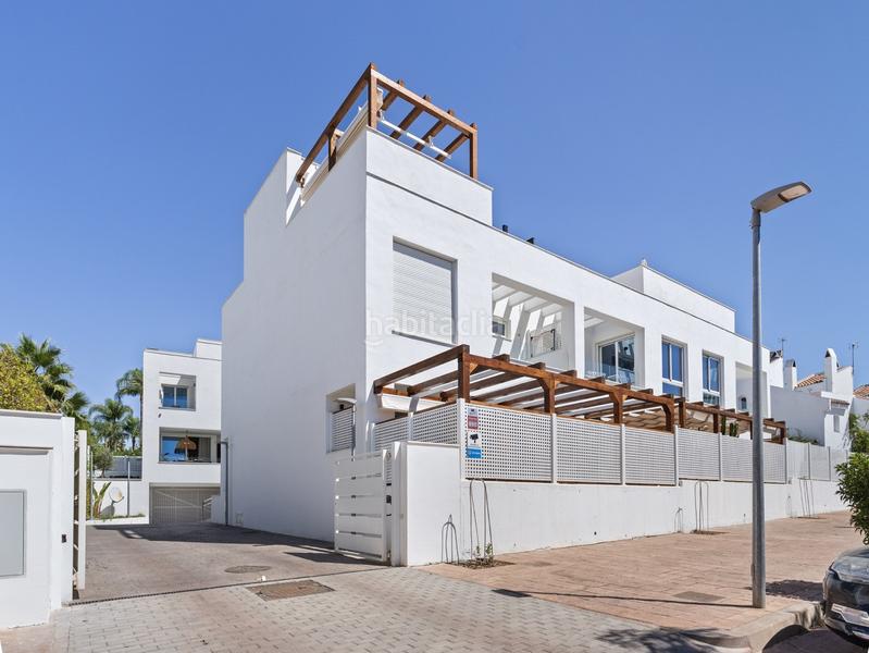 Foto ece12f97-677d-4225-8fa8-49f730d241da. Casa adosada en n/a en Rodeo Alto - Guadaiza - La Campana Marbella