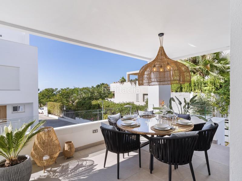 Foto fd1aa086-bce5-40ba-a98a-781768bb5d55. Casa adosada en n/a en Rodeo Alto - Guadaiza - La Campana Marbella