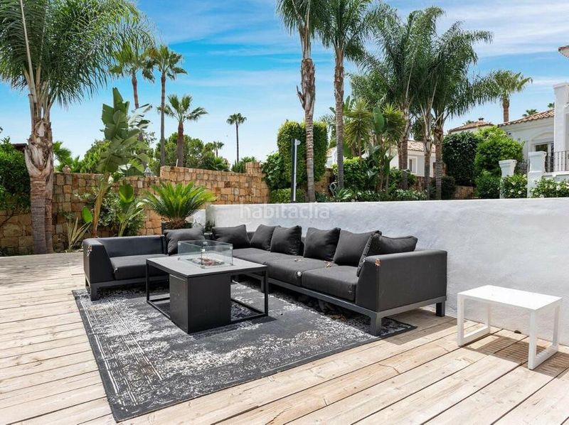 Foto a7ad65b2-cbcf-4db5-a313-90861296dd25. Casa amb aparcament piscina a Los Naranjos Marbella