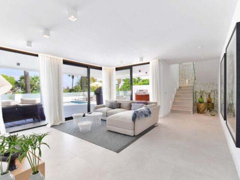 Foto 90e9abc0-591e-42be-8f1e-be587ad2857e. Location maison avec parking piscine dans Las Brisas Marbella