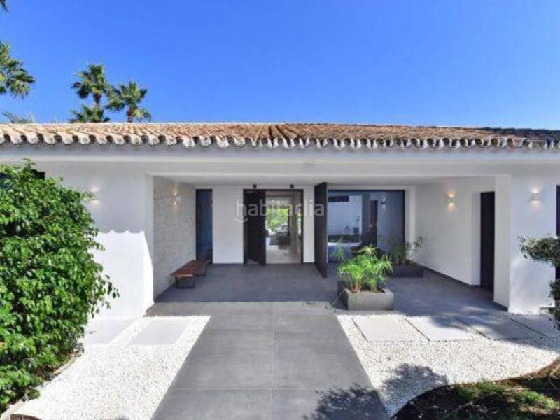 Foto df773774-a582-4857-ab72-0c0e8075290e. Location maison avec parking piscine dans Las Brisas Marbella