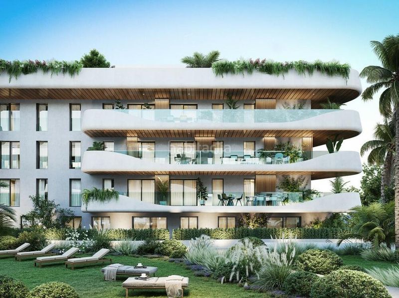 Foto 508462e2-a65e-449b-93b9-567b051bd371. Apartament amb aparcament piscina a Nueva Alcántara Marbella