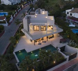 Casa a N/a. Villa de lujo en nueva andalucia, marbella