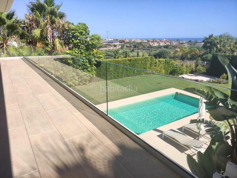 Foto d55f4621-de2e-4714-87b1-8aa67cc442c0. Casa amb aparcament piscina a Cancelada Estepona