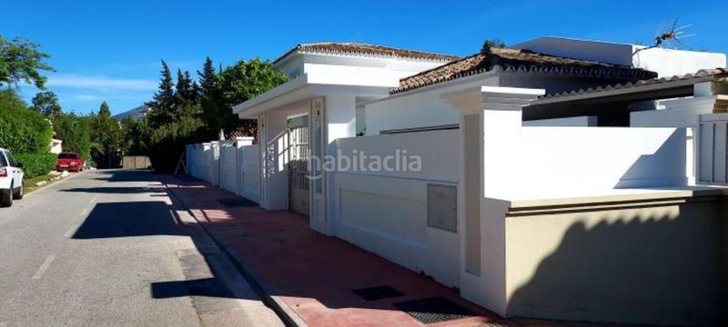 Foto bb0d0474-38a0-4696-84bc-e17281246f63. House in n/a in Guadalmina Alta Marbella