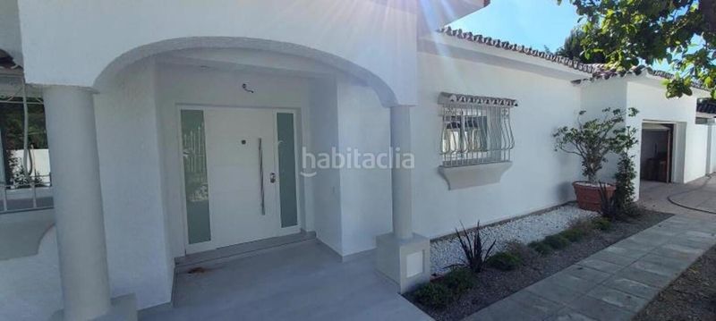 Foto fef2fb0a-a5aa-4ad6-83a1-36ea90a336ba. Casa villa Guadalmina Alta en Guadalmina Alta Marbella