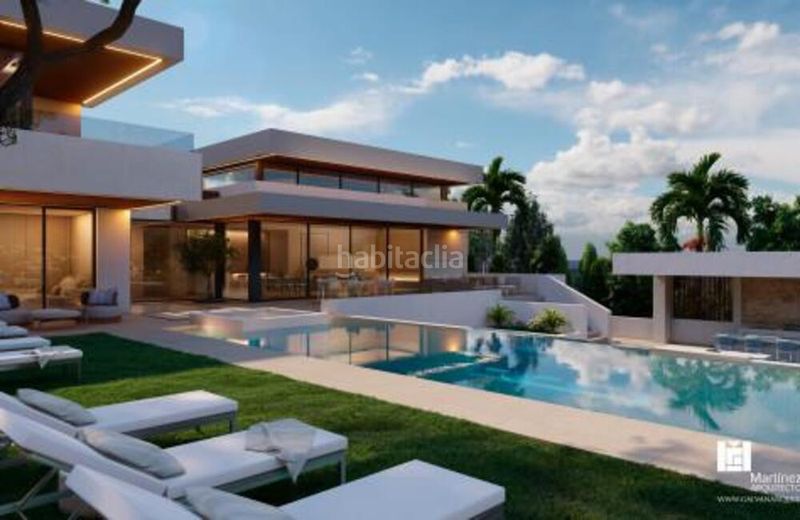 Foto d20d1145-89c7-4dad-b6db-e14a83969535. Casa amb aparcament piscina a Las Brisas Marbella