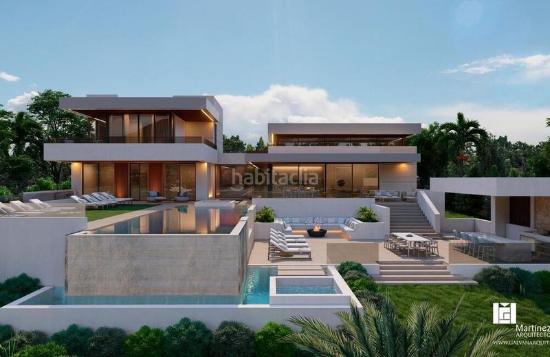 Foto e766632f-9077-4b5b-97be-98d75fd310c1. Casa amb aparcament piscina a Las Brisas Marbella