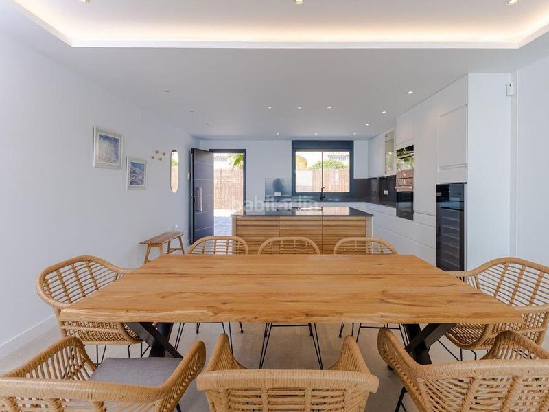 Foto 31430a22-d603-4490-8907-6b4ee515beac. Casa amb aparcament piscina a la cala Mijas Mijas