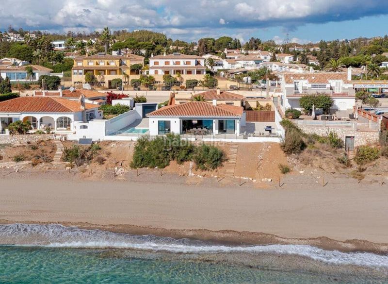 Foto 37b77fb7-2a6a-4e84-84ea-03a75d6d16f2. Casa amb aparcament piscina a la cala Mijas Mijas