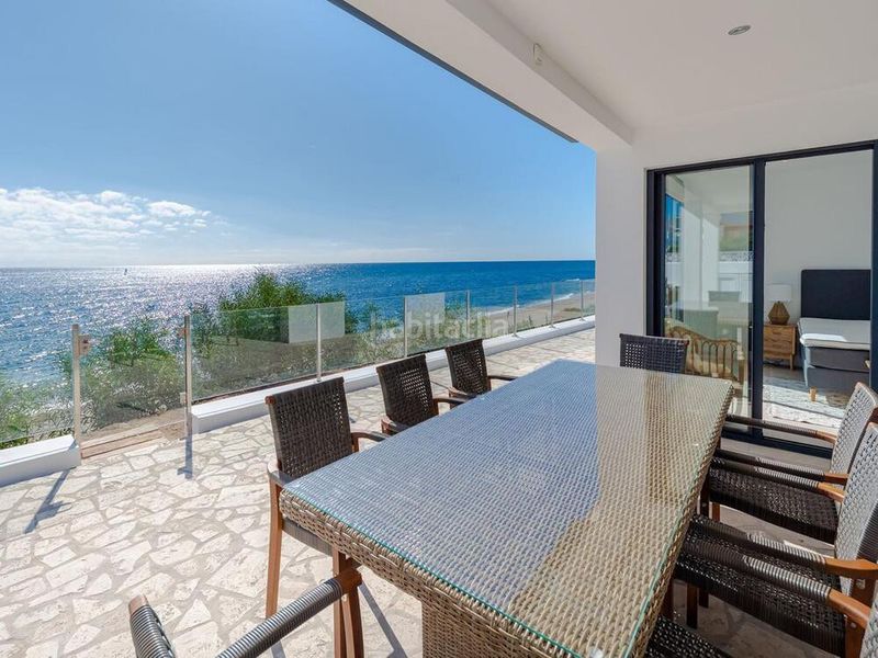 Foto f4376458-8693-4c0e-81d7-aaf0c8f19227. Casa amb aparcament piscina a la cala Mijas Mijas