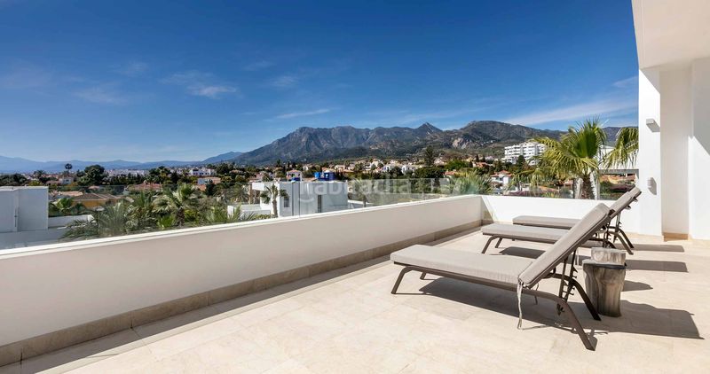 Foto 67a1f8ae-035c-463c-baf0-a5cfb00beba8. Casa amb aparcament piscina a Río Real Marbella