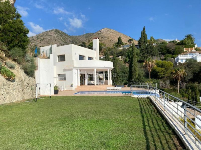 Foto 1c42af65-8206-4b17-b15b-bb85706a51a6. Casa en La Capellanía - El Higuerón Benalmádena