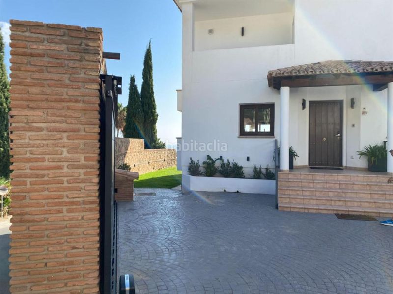 Foto c59a0f61-7d3a-4741-ae83-8411a50a9b6a. Casa en La Capellanía - El Higuerón Benalmádena