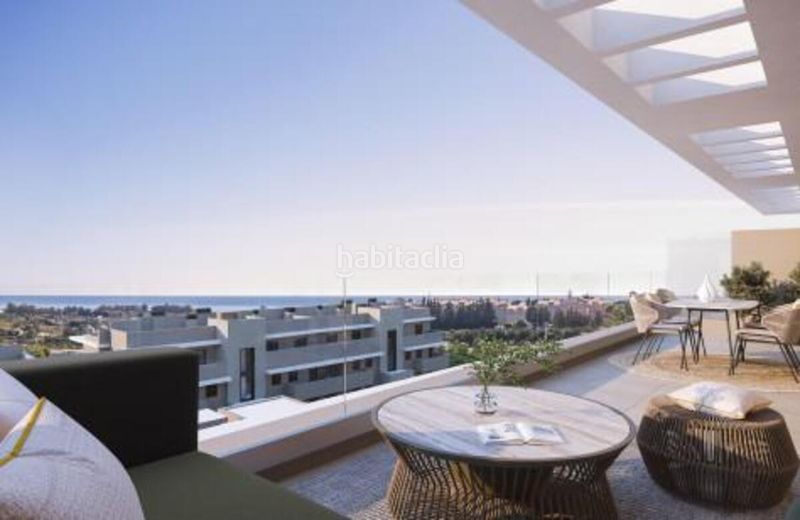Foto ad3fddd0-8d14-4b9b-84ea-bb6d61e0fc26. Appartement avec parking piscine dans La Concha - Resina Golf Estepona