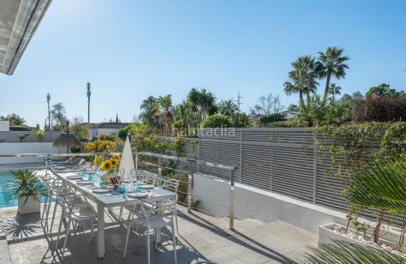 Foto 1b011486-cdc6-4d79-bf24-f1d9808b6e7c. Casa amb aparcament piscina a Sierra Blanca Marbella