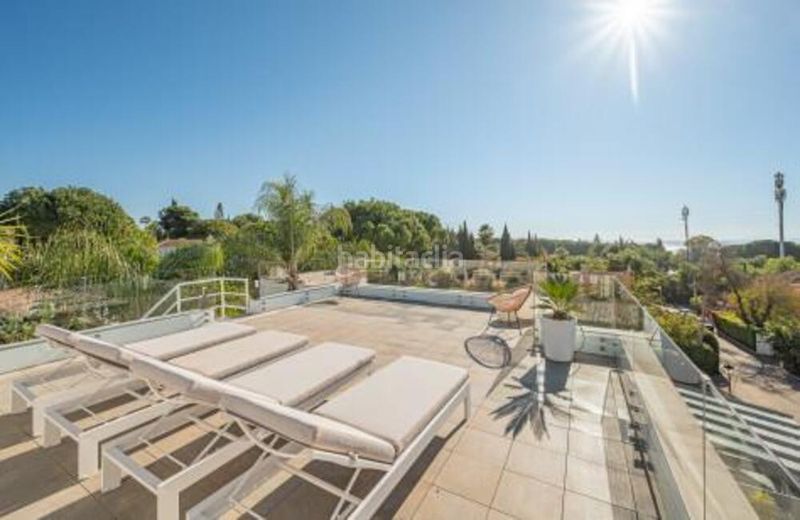 Foto 35529717-ef79-43a8-965e-4ef644f7c4f0. Casa amb aparcament piscina a Sierra Blanca Marbella