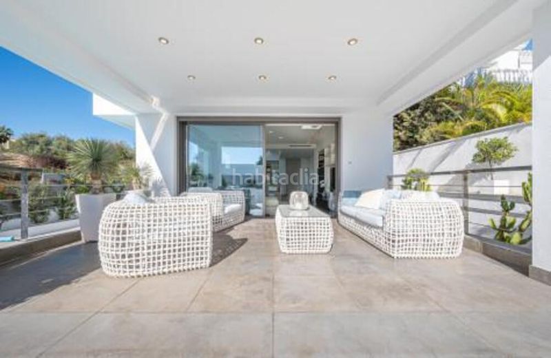 Foto 3932ab01-1cb0-4f56-bfb8-104ee1050d58. Casa amb aparcament piscina a Sierra Blanca Marbella