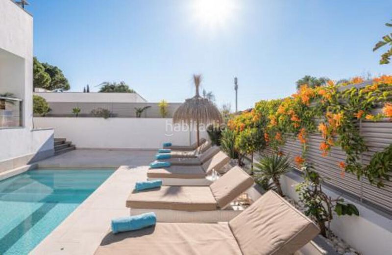 Foto a5a711b3-96bc-4a7a-96f1-f7c5c0cf2671. Casa amb aparcament piscina a Sierra Blanca Marbella