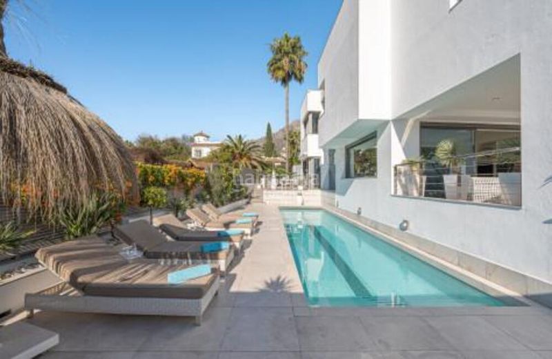 Foto c149ce70-fcaf-42c2-9a17-7732dc0943f1. Casa amb aparcament piscina a Sierra Blanca Marbella