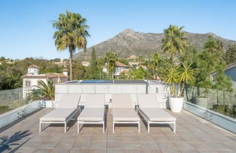 Foto c9976c0a-3720-4978-a5ed-5348678f9dfb. Casa amb aparcament piscina a Sierra Blanca Marbella