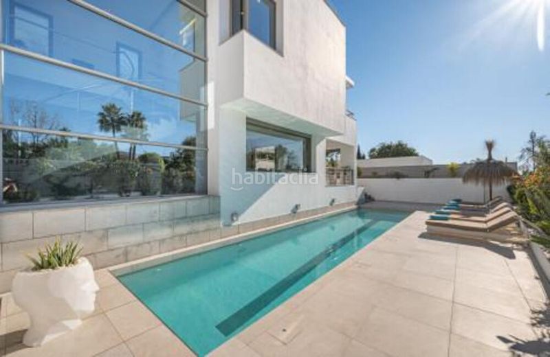 Foto f120dfc6-56b1-43ac-a9ba-31ae98b6a51b. Casa amb aparcament piscina a Sierra Blanca Marbella