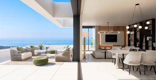 Apartament a Alto de los Monteros