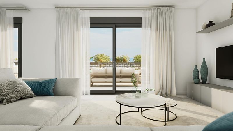 Foto 11d0e7a2-5636-42fe-99ad-834623dacbea. Apartament amb aparcament piscina a Guadalobón Estepona