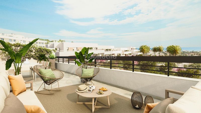 Foto 28fe7b12-9a6f-4e91-a96d-3cc1b3ff966d. Apartament amb aparcament piscina a Guadalobón Estepona