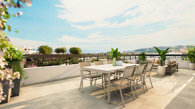 Foto c5791ca5-ecf8-4493-94ae-7162aab1d1a8. Apartament amb aparcament piscina a Guadalobón Estepona
