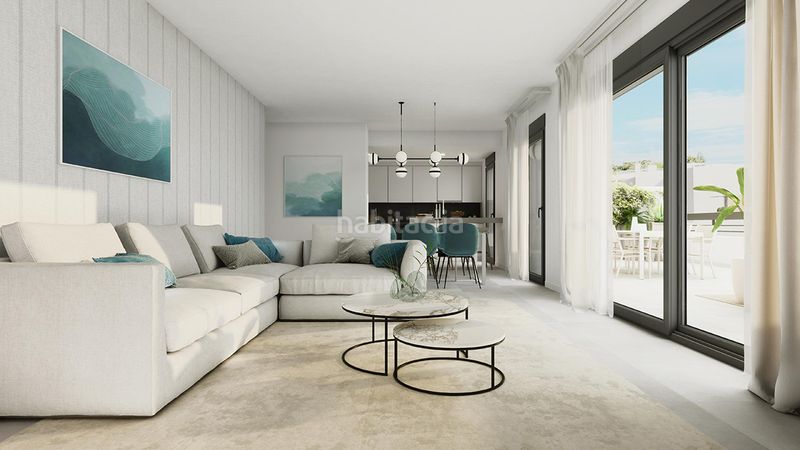Foto dba11468-30d9-4169-b314-7f913006c313. Apartament amb aparcament piscina a Guadalobón Estepona