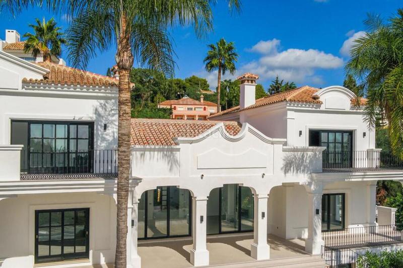 Foto 03d7fefd-373a-4827-9d69-c5197c93aa46. Casa en n/a lujosa villa , málaga en Paraiso - Barronal Estepona