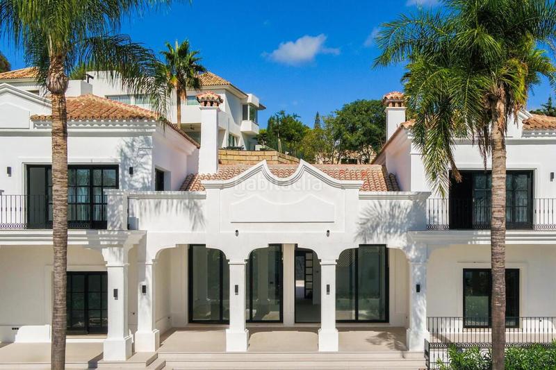 Foto 228702e2-f8dd-4d24-bb82-66a0d169d4d9. Casa en n/a lujosa villa , málaga en Paraiso - Barronal Estepona