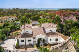 Maison à N/a. Lujosa villa en estepona, málaga