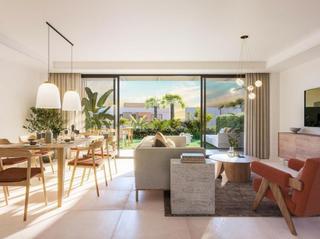 Casa a schiera in El Faro de Calaburra - Chaparral