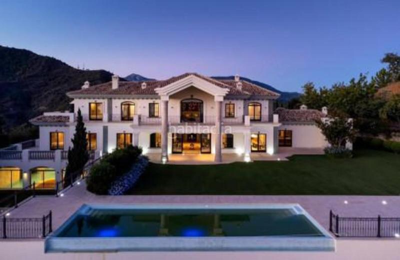 Foto 24dc2ca5-ce88-4089-88a9-619faa8bc4e5. Haus in via la alborada 27g in La Zagaleta Benahavís