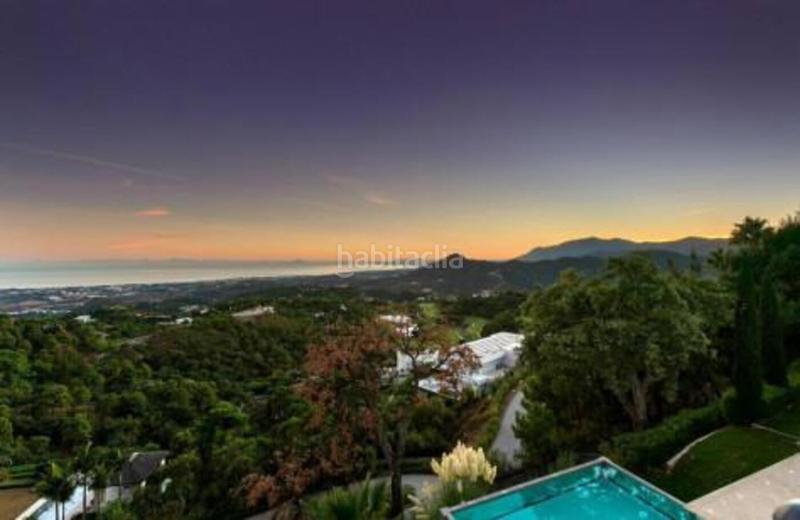 Foto 639f19b9-cf4d-4ea2-a14d-2925f5a8465e. Haus in via la alborada 27g in La Zagaleta Benahavís