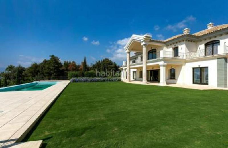 Foto 7a95bbc8-603b-4b95-b0bf-053eea5c8914. Haus in via la alborada 27g in La Zagaleta Benahavís