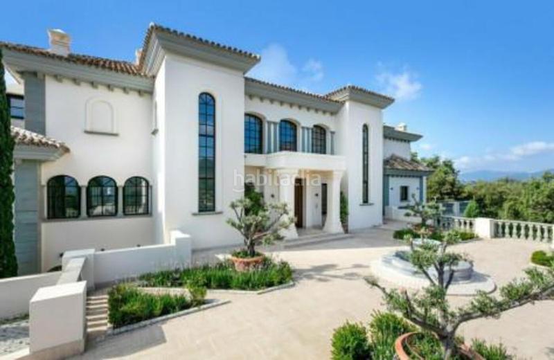 Foto 7ae29afd-8971-47eb-99b5-0a02ac11e455. Haus in via la alborada 27g in La Zagaleta Benahavís